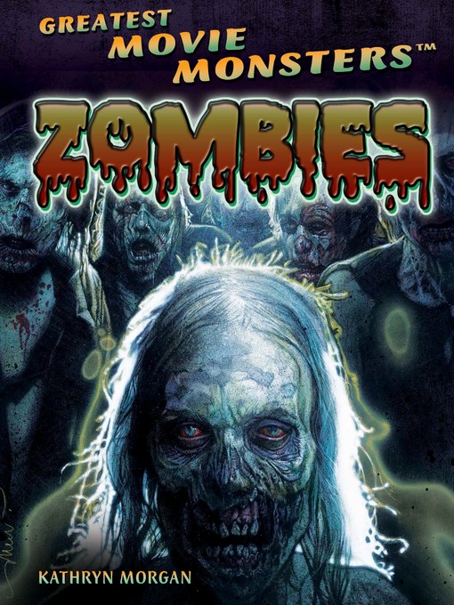 Title details for Zombies by Kathryn Morgan - Wait list